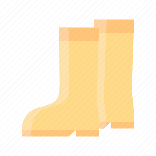 Boots, dirt, footwear, garden, gardening, shoes icon - Download on Iconfinder