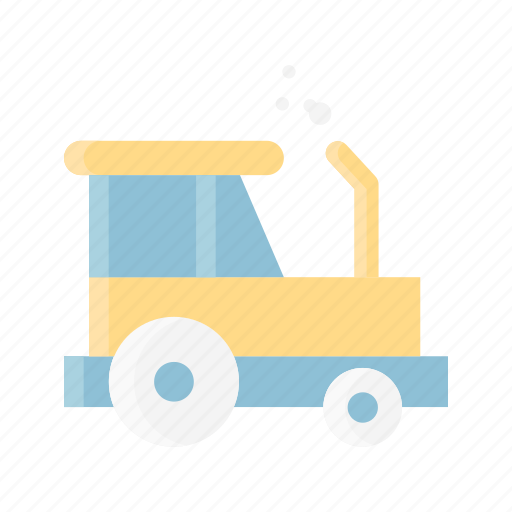 Agriculture, farm, farming, garden, gardening, tractor, vehicle icon - Download on Iconfinder