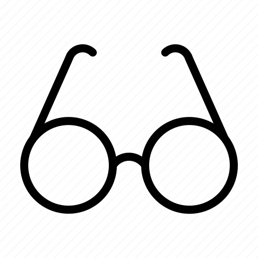 Eyeglasses, eyewear, glasses, spectacles icon - Download on Iconfinder