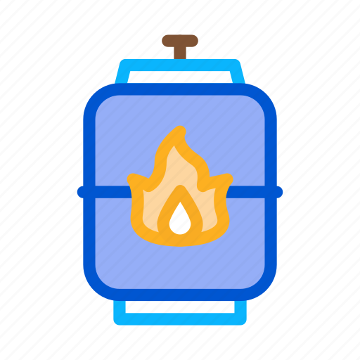 Cargo, explosive, fuel, gas, industry, tank, truck icon - Download on Iconfinder
