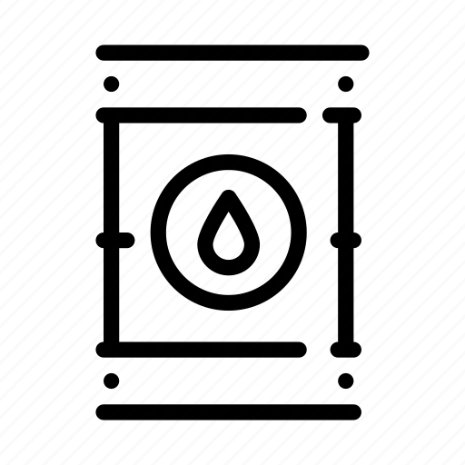 Barrel, closed, fuel, gas, industry, tightly, truck icon - Download on Iconfinder