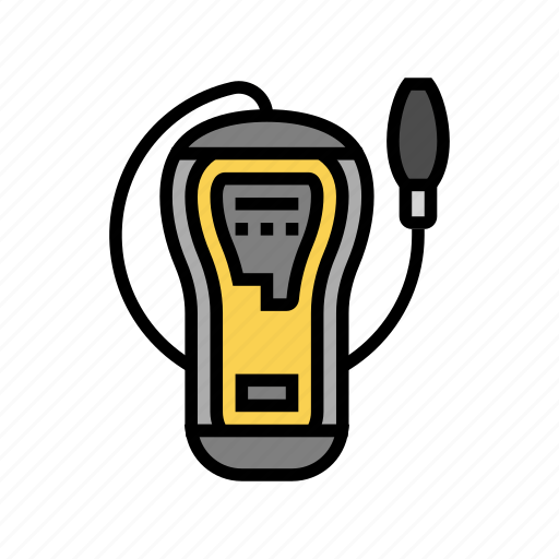 Leak, detector, gas, service, energy, power icon - Download on Iconfinder