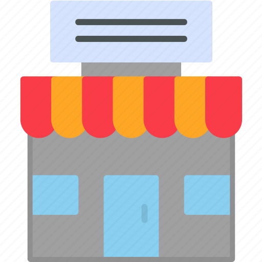 Shop, market, store, icon icon - Download on Iconfinder