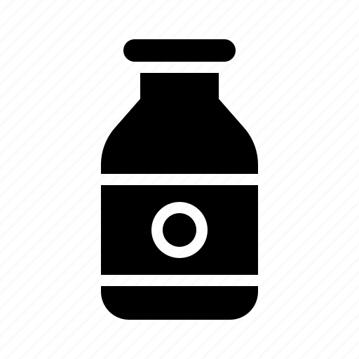 Milk, drink, food, bottle icon - Download on Iconfinder