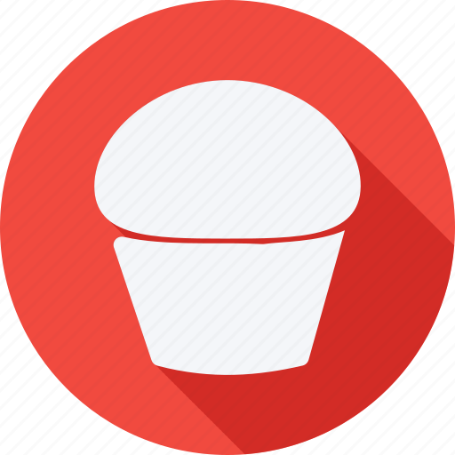 Bekary, food, foods, gastronomy, restaurant, muffin cake icon - Download on Iconfinder
