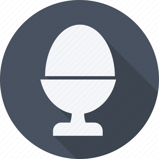 Bekary, food, foods, gastronomy, restaurant, boiled egg icon - Download on Iconfinder