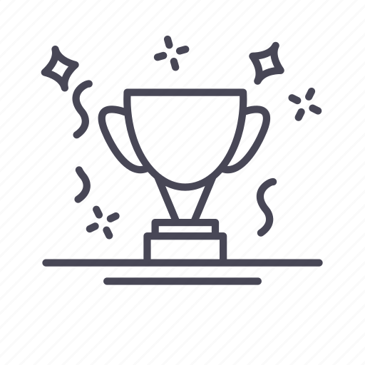 Award, winner, trophy, champion, reward icon - Download on Iconfinder