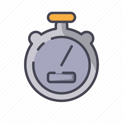 Gym, fitness, workout, stopwatch, equipment icon - Download on Iconfinder