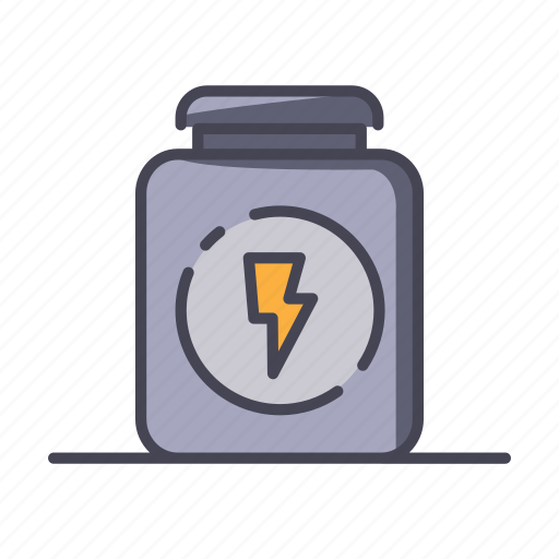 Gym, fitness, workout, whey, nutrition, suplement icon - Download on Iconfinder