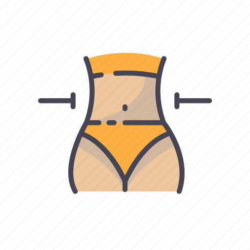 Gym, fitness, workout, fit, body, women icon - Download on Iconfinder