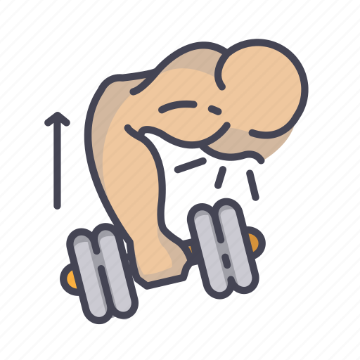 Gym, fitness, workout, wings, training, exercise icon - Download on Iconfinder