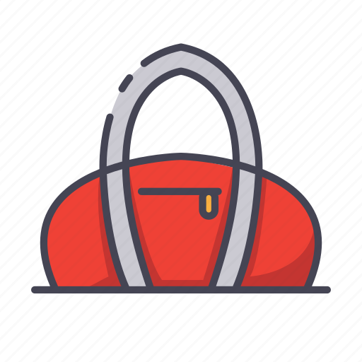 Gym, fitness, workout, bag, exercise icon - Download on Iconfinder