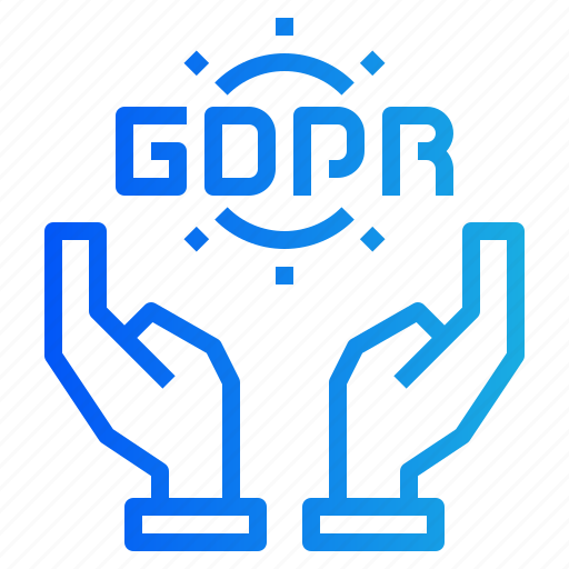 Gdpr, hands, insurance, protection, security icon - Download on Iconfinder