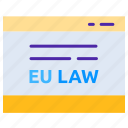 data privacy, eu law, gdpr, locked, network security, protection, web security 