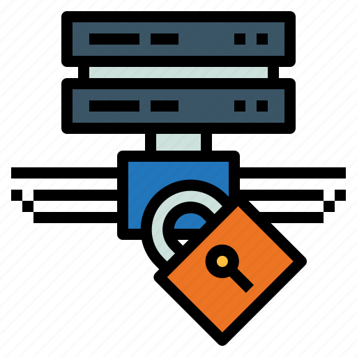 Data, gdpr, privacy, server, storage icon - Download on Iconfinder