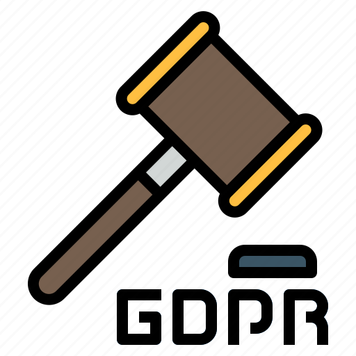 Auction, enforcement, hammer, law, legal icon - Download on Iconfinder