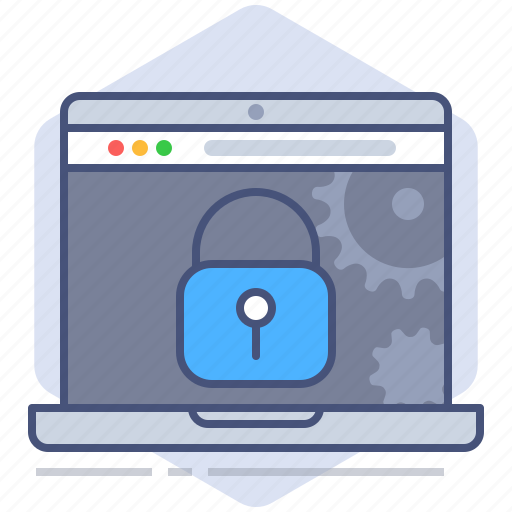 Data, gdpr, lock, notebook, policy, privacy, secure icon - Download on Iconfinder