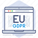 data, gdpr, notebook, policy, privacy, protection, secure