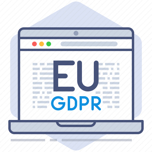Data, gdpr, notebook, policy, privacy, protection, secure icon - Download on Iconfinder