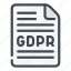 data, doc, document, file, gdpr, protection, report 
