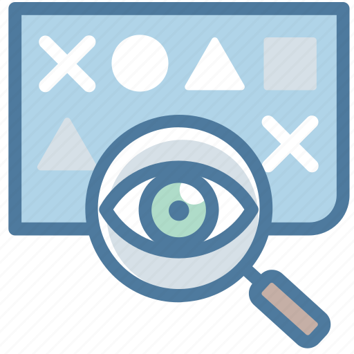 Consent, data, eye, gdpr, transparency icon - Download on Iconfinder