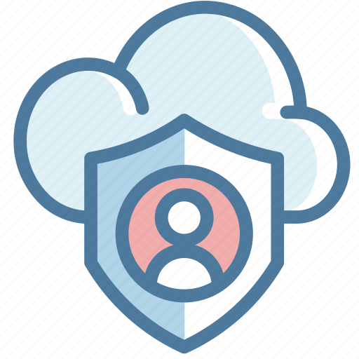 Cloud, data, lock, personal, security icon - Download on Iconfinder