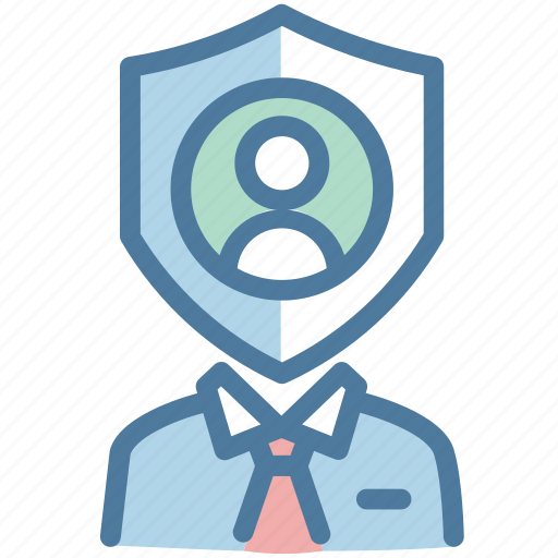 Gdpr, officer, protection, pseudonymisation icon - Download on Iconfinder