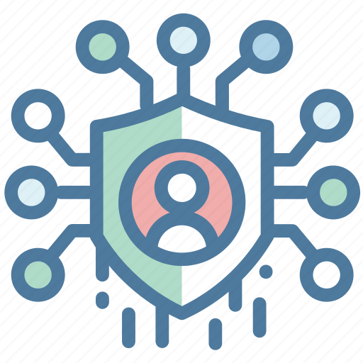 Accountability, digital, protection, responsibility, security, shield icon - Download on Iconfinder