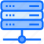 web hosting, database, server, storage 