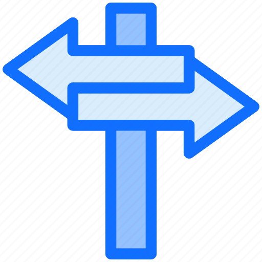 Arrow, direction, right, left icon - Download on Iconfinder