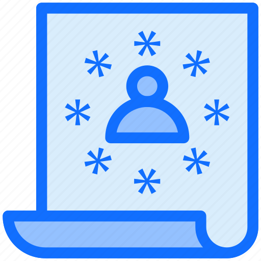 Compliance, user, policy, document icon - Download on Iconfinder