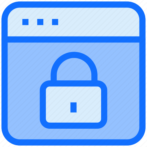 Data, security, lock, web icon - Download on Iconfinder