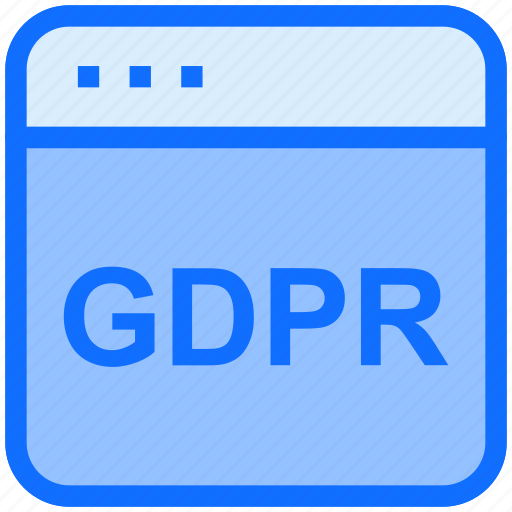 Data, security, lock, web, gdpr icon - Download on Iconfinder