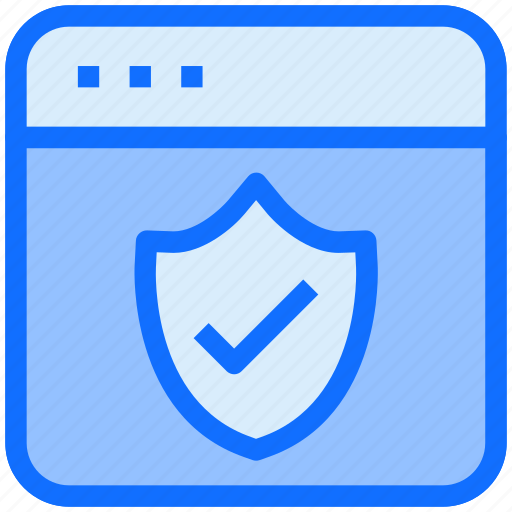 Data, security, lock, web, shield icon - Download on Iconfinder