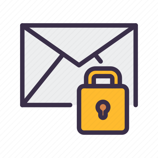 Communication, email, gdpr, mail, protection, safety icon - Download on Iconfinder