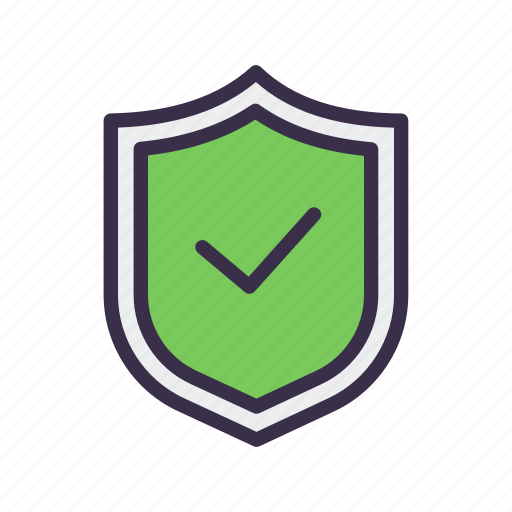 Gdpr, insurance, protect, protection, security, shield icon - Download on Iconfinder