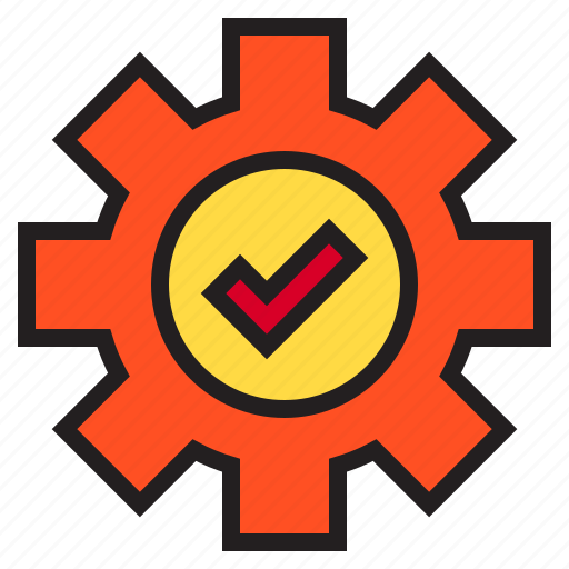 Gear, success, hardware, service icon - Download on Iconfinder
