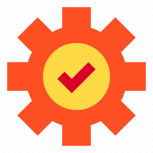 Gear, success, computer, service icon - Download on Iconfinder
