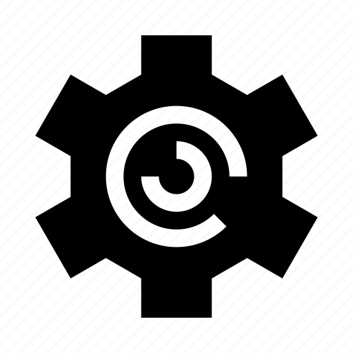 Cogwheel, gear, settings, mechanism, cog, wheel, configuration icon - Download on Iconfinder