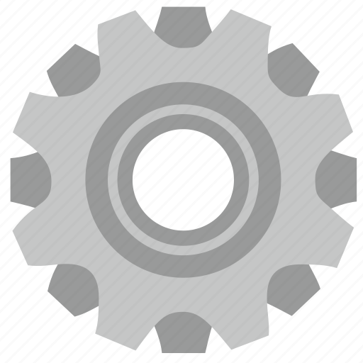 Gear, settings, engine, machine, cog, cogwheel icon - Download on Iconfinder