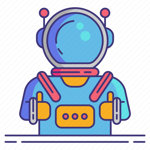 Astronaut, spaceman, spacesuit icon - Download on Iconfinder