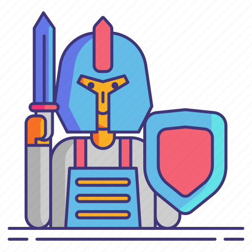 Cosplay, costume, knight icon - Download on Iconfinder