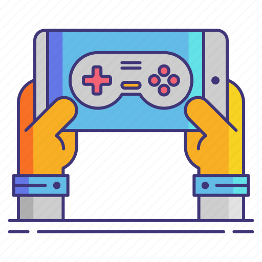 Gaming, mobile, phone, smartphone icon - Download on Iconfinder