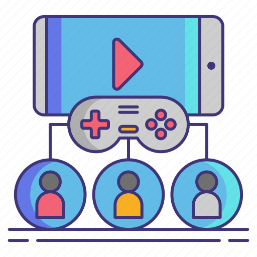 Club, gaming, video icon - Download on Iconfinder