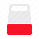bag, shopping, shopper, supermarket
