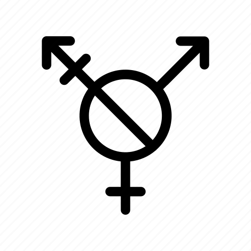 Gender, neutrois, sex, trans, transgender, transsexual, trasgender icon - Download on Iconfinder