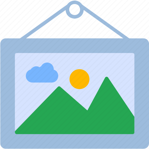 Picture, gallery, memories, photo, icon icon - Download on Iconfinder
