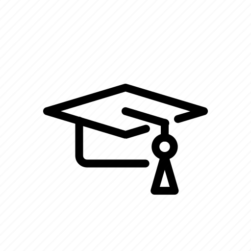 Education, graduation, school, university icon - Download on Iconfinder