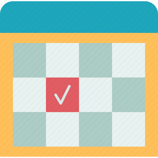 Calendar, date, day, schedule, planner icon - Download on Iconfinder