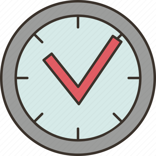 Time, voting, hour, clock, opening icon - Download on Iconfinder